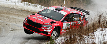 SM Auto Sorsa Riihimäki Ralli